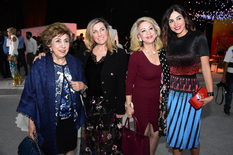 BFW Amal Azhari Fashion Show